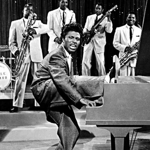 Muere a los 87 años Little Richard, pionero y leyenda del rock'n'roll