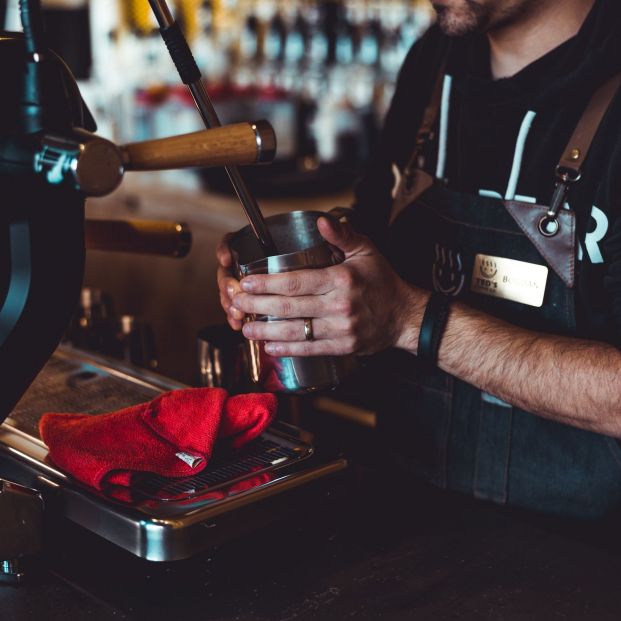 Trabajador de hostelería