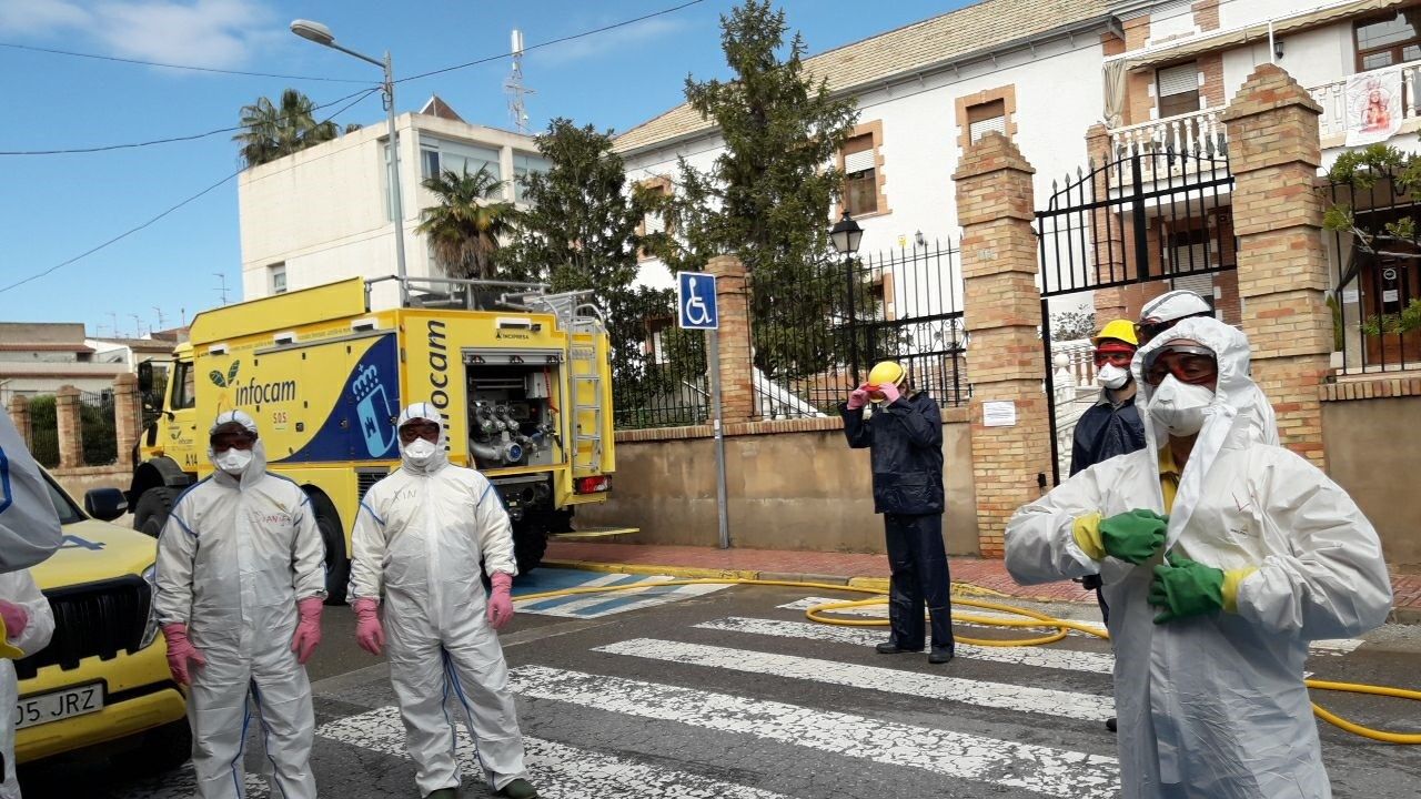 La falta de test y EPIs en las residencia de mayores ralentiza la desescalada