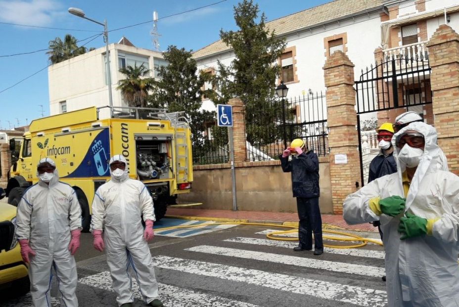 La falta de test y EPIs en las residencia de mayores ralentiza la desescalada