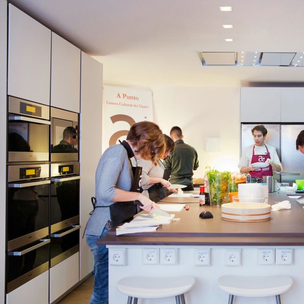 Cursos de cocina, A Punto (Librería A Punto)