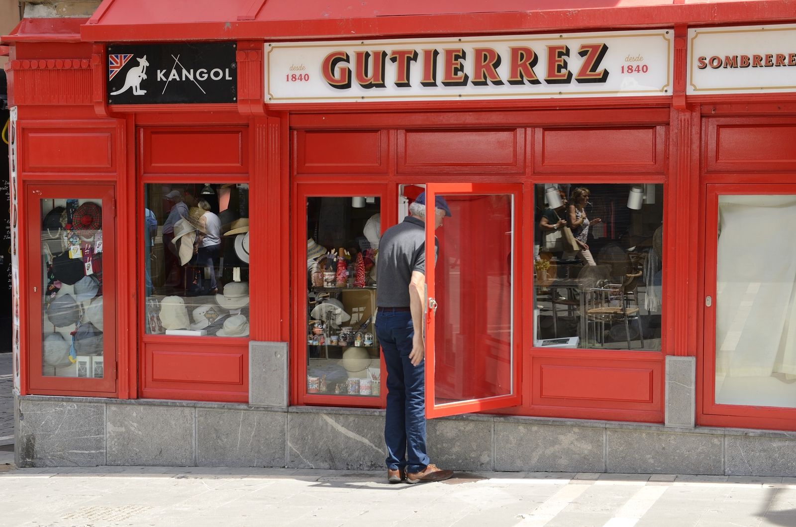 Cascos Históricos, una alternativa a los centros comerciales