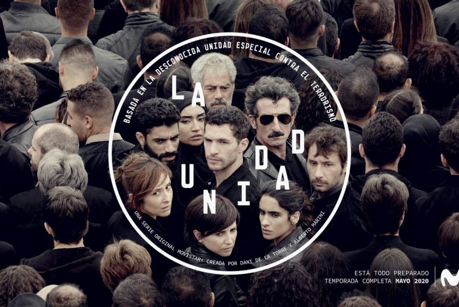 'La Unidad', de Movistar+
