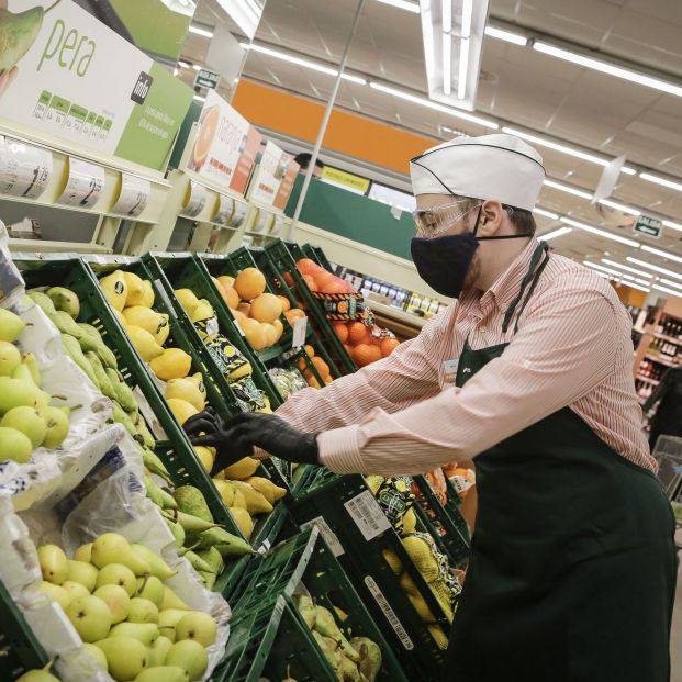 Esta cadena de supermercados será la primera en obligar a sus clientes a llevar mascarilla