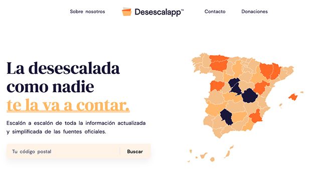 Desescalapp Desescalapp