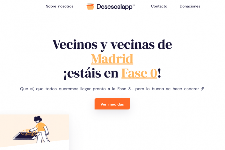 Desescalapp Desescalapp