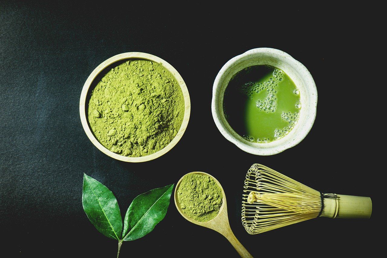 matcha 