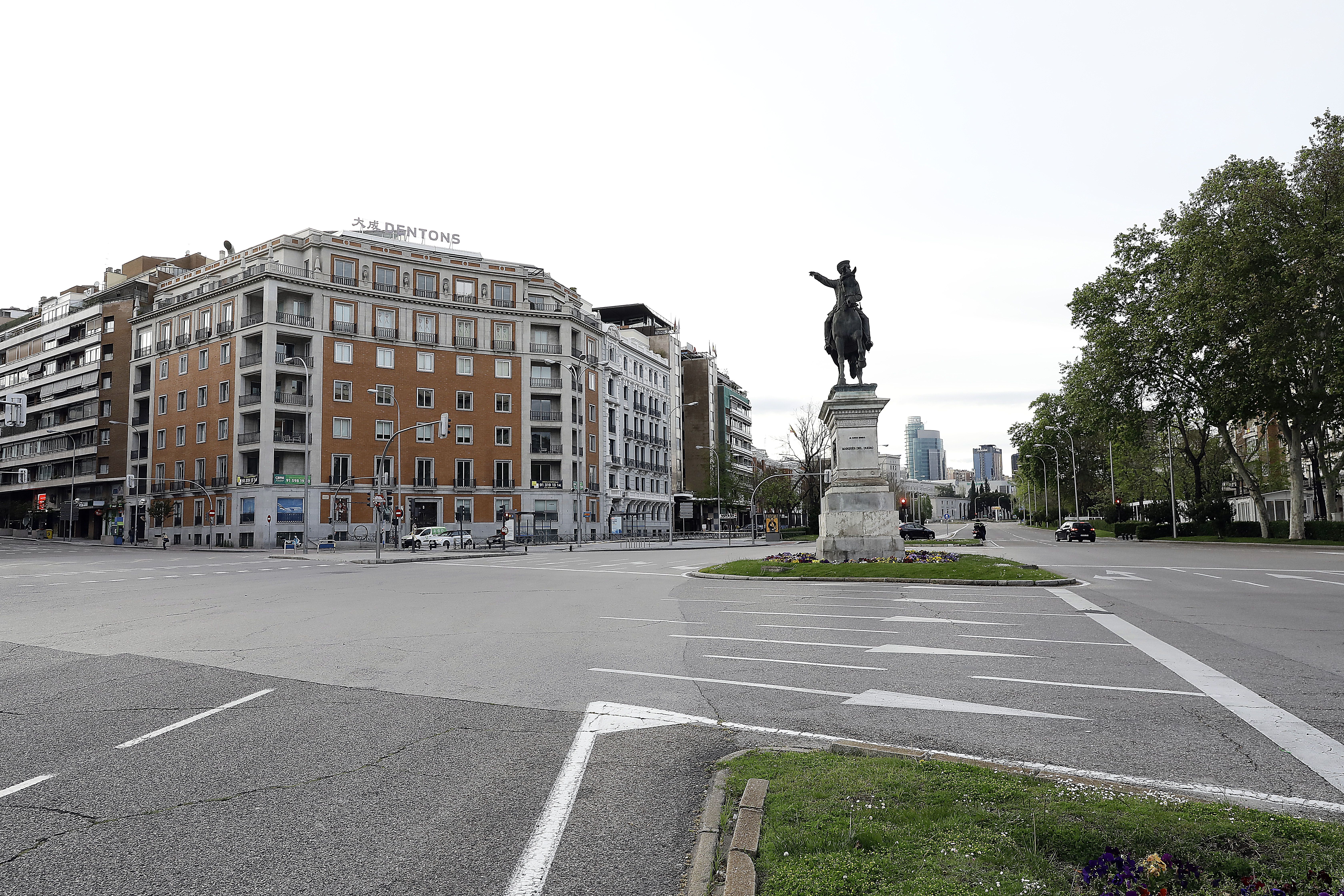 Aumentan a 36 las calles que se peatonalizarán este fin de semana en Madrid
