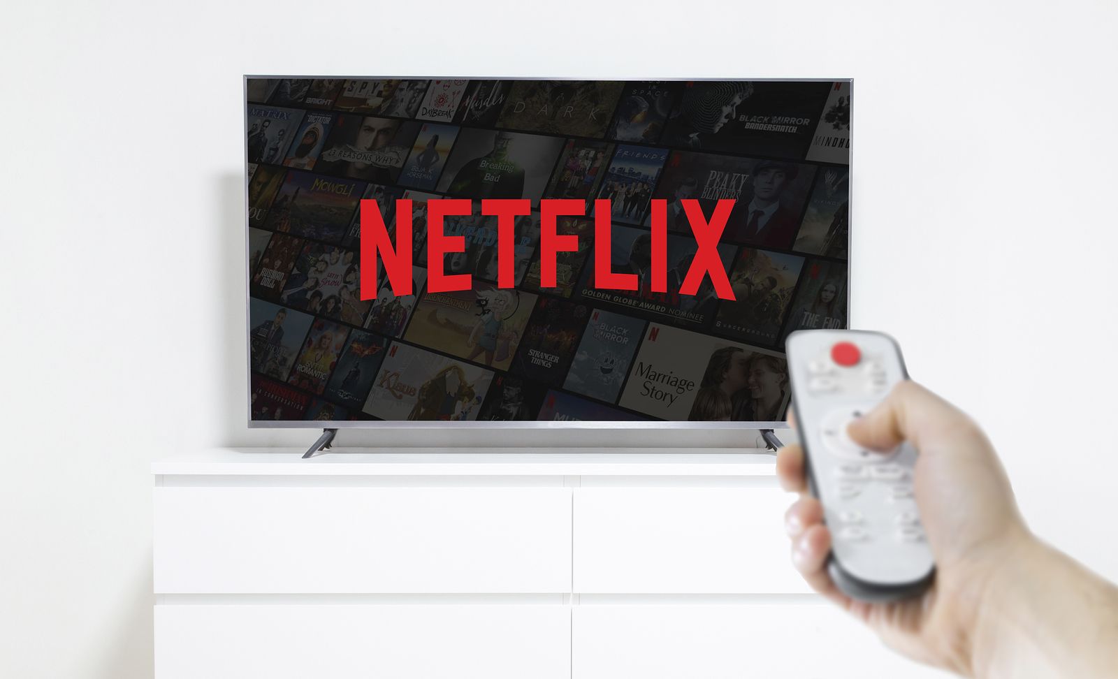 Un documental asegura que Netflix puede crear adicción