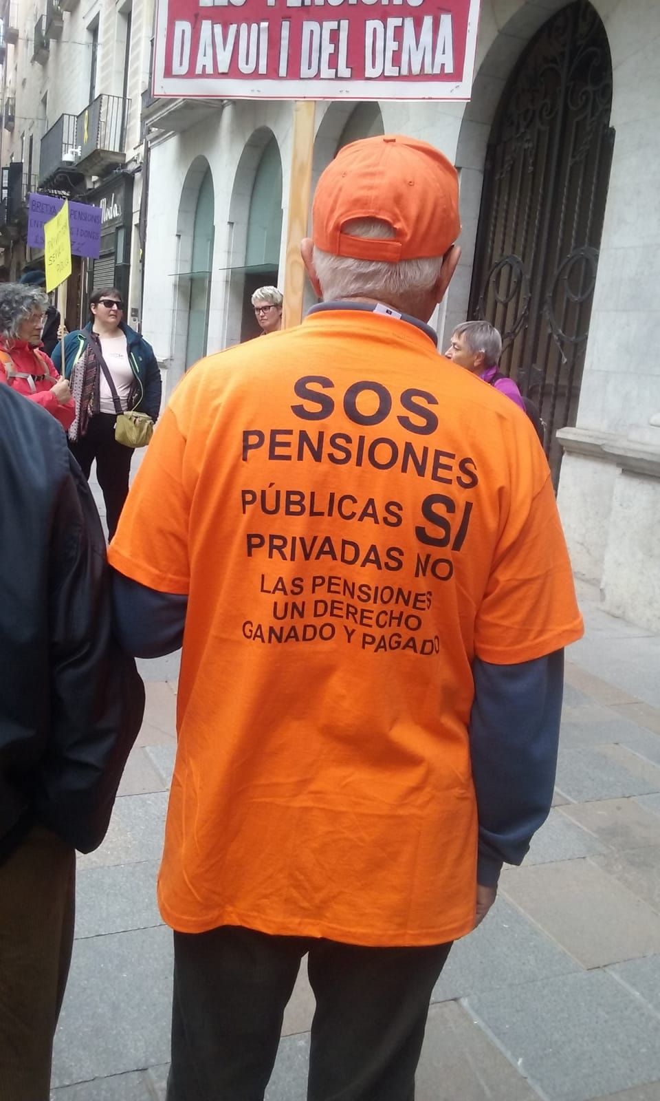 Las pensiones mínimas y las no contributivas, a salvo de recortes, según los expertos