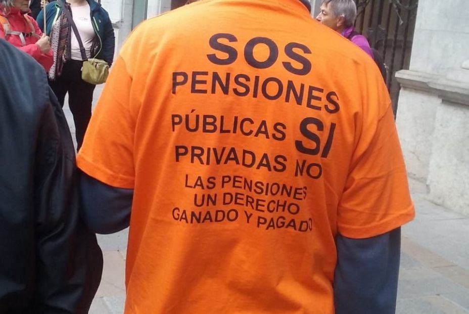 Las pensiones mínimas y las no contributivas, a salvo de recortes, según los expertos