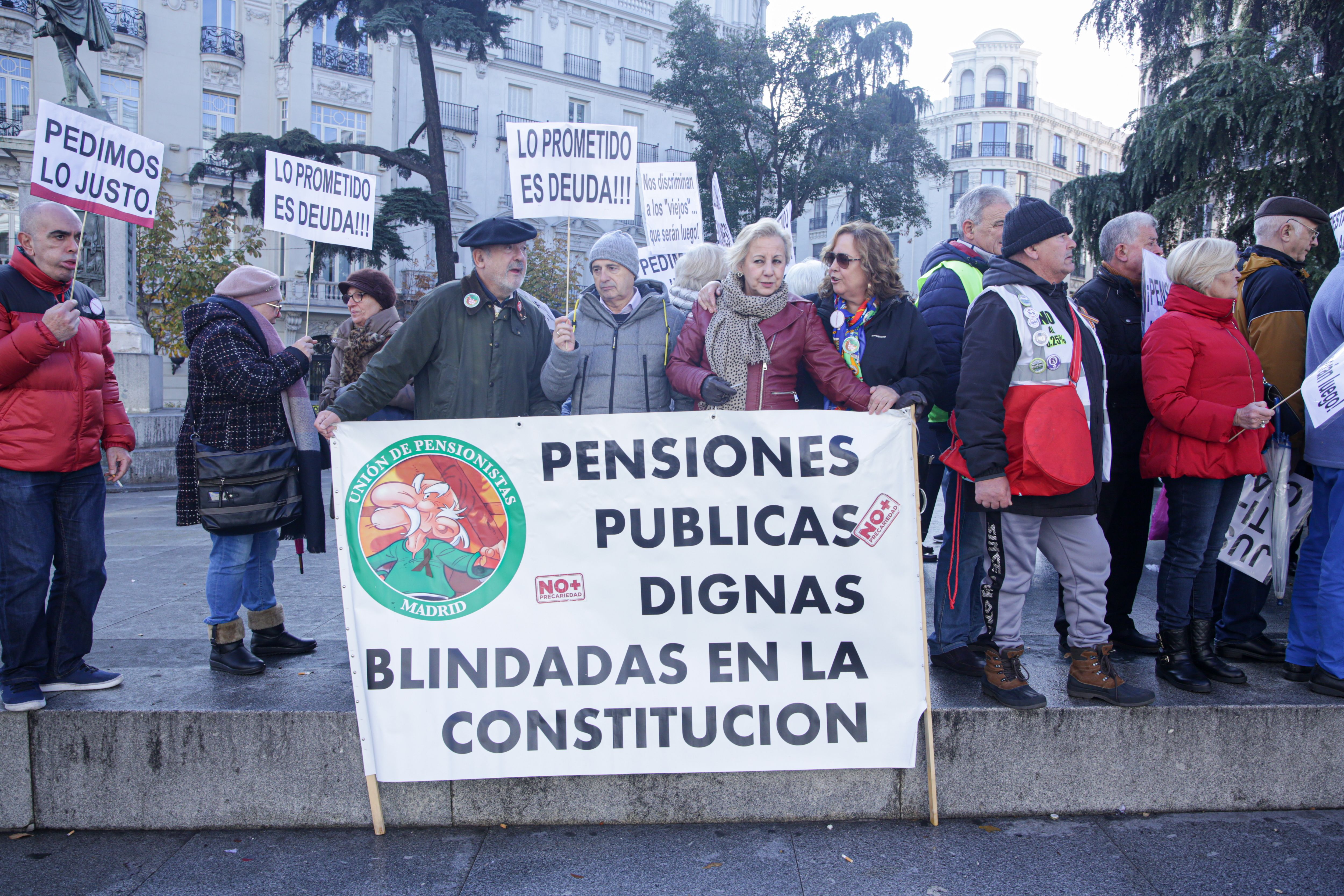 Conde-Ruiz: Las pensiones en el escenario post COVID-19