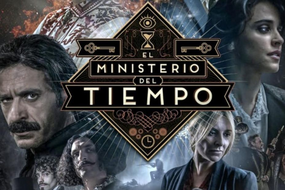 El ministerio del tiempo