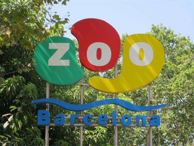 Zoo de Barcelona. Foto Europa Press