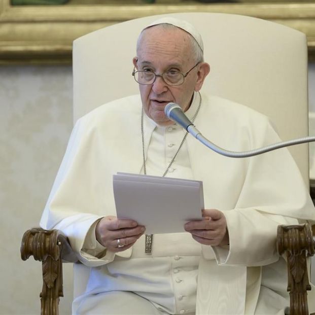 Papa Francisco. Foto: Europa Press