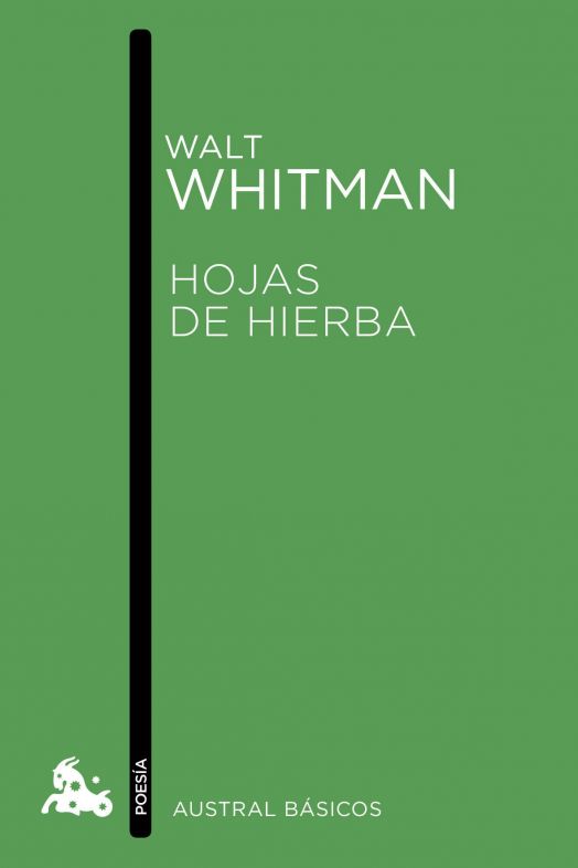 Hojas de hierba (Ed. Austral Básicos)