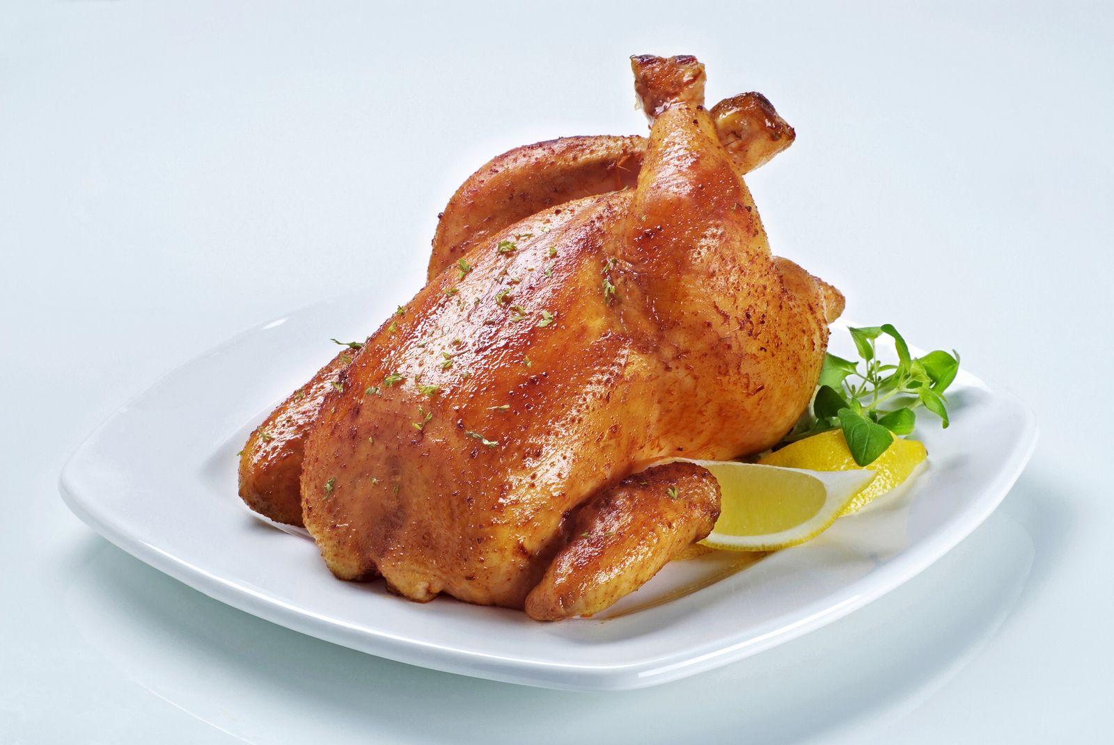 Por qué la carne de pollo gusta y se consume tanto (Bigstock)