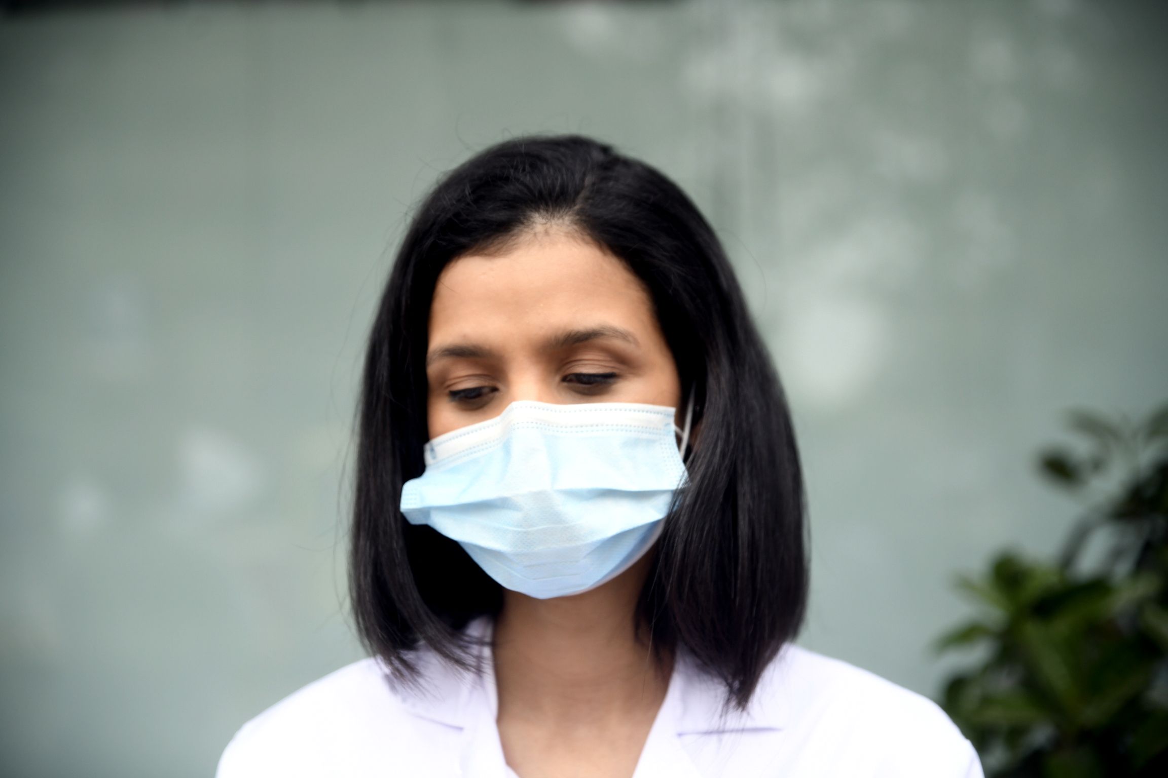 El 80% de los sanitarios sufre ansiedad por la pandemia, según una encuesta