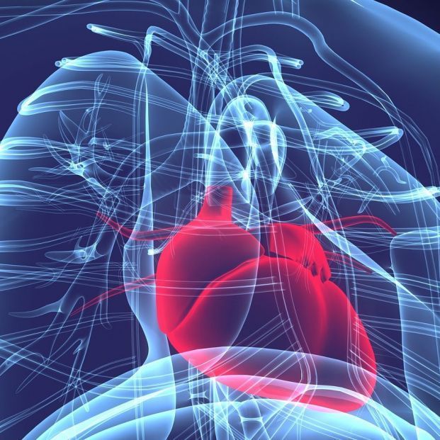 Un tercio de los pacientes con COVID-19 en UCI presentan daños en el corazón