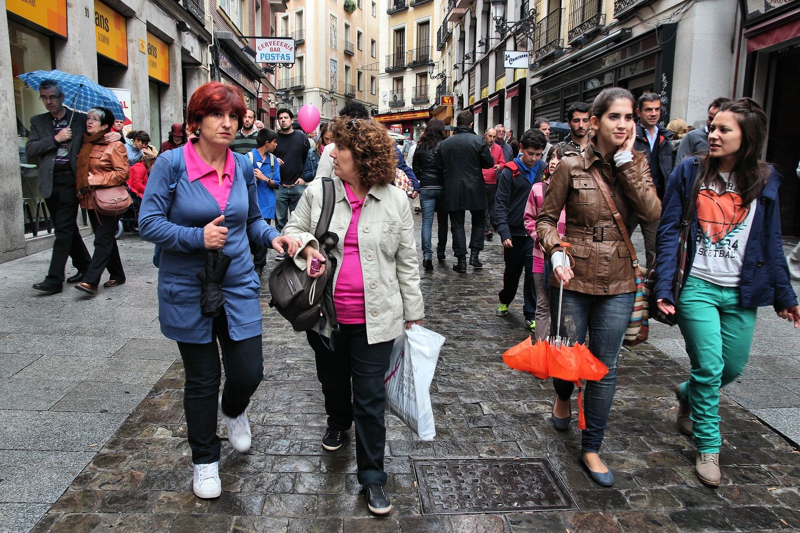 Franquicias en las que compras a diario sin saberlo