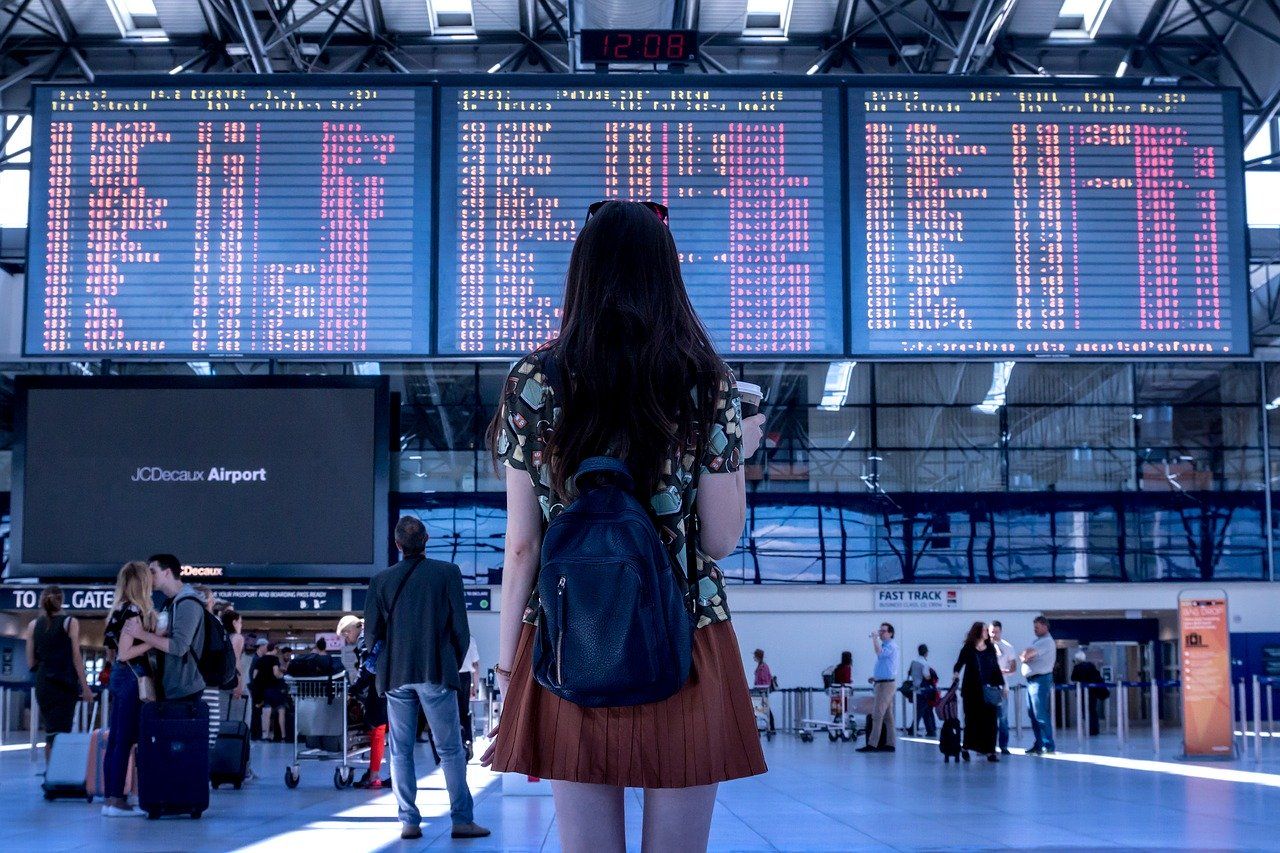 Viaja por el mundo a través de estos libros sin necesidad de coger un avión