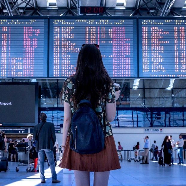 Viaja por el mundo a través de estos libros sin necesidad de coger un avión