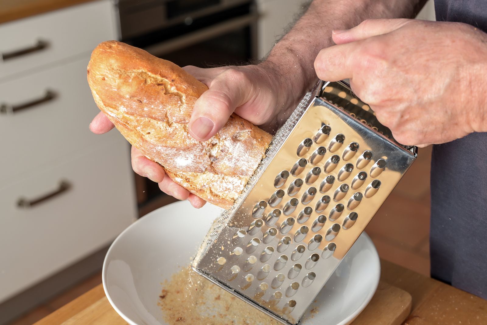 9 maneras de aprovechar el pan duro y que este no acabe en la basura