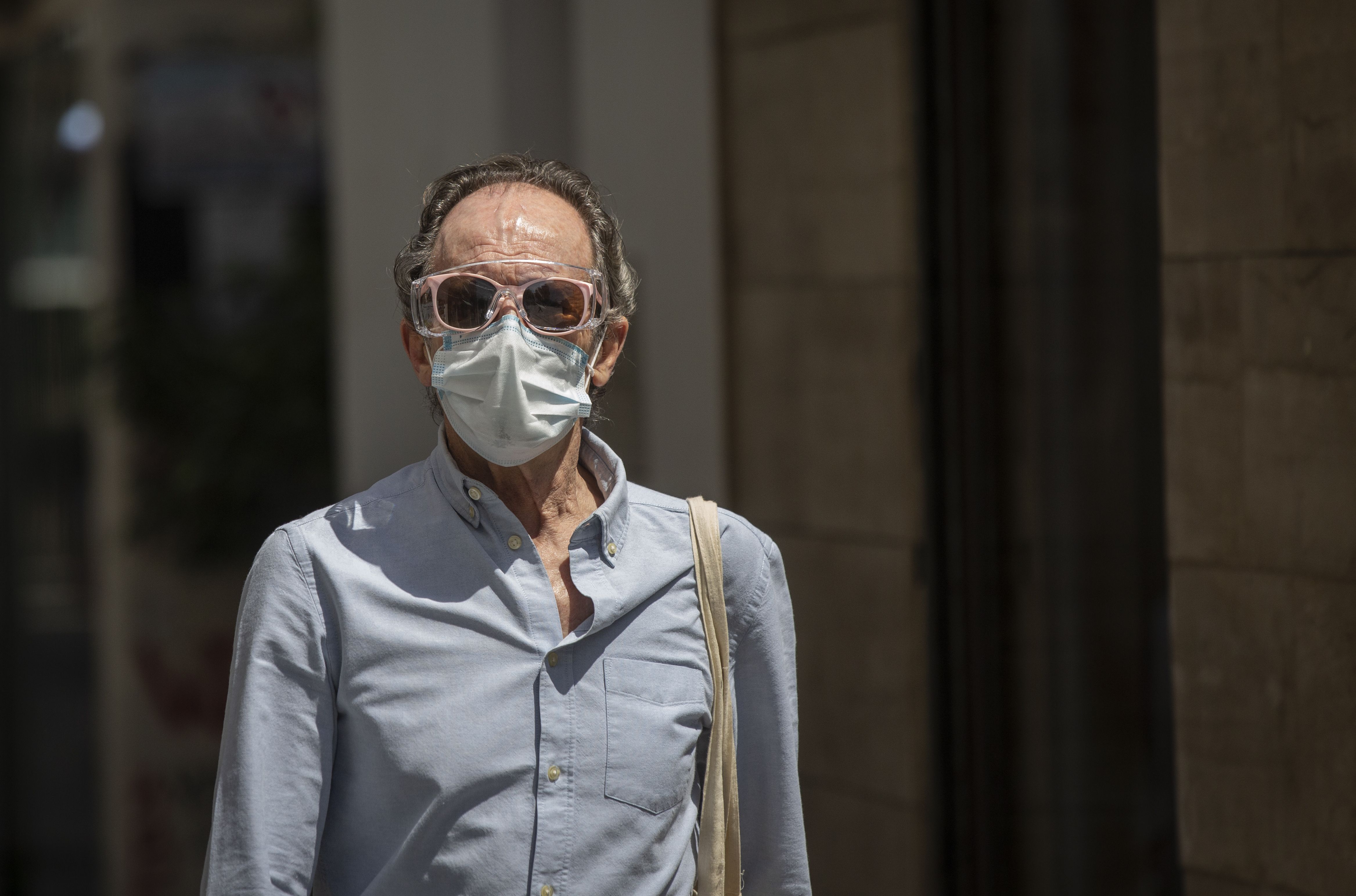 Esta es la edad a partir de la cual será obligatorio el uso de mascarillas desde este jueves