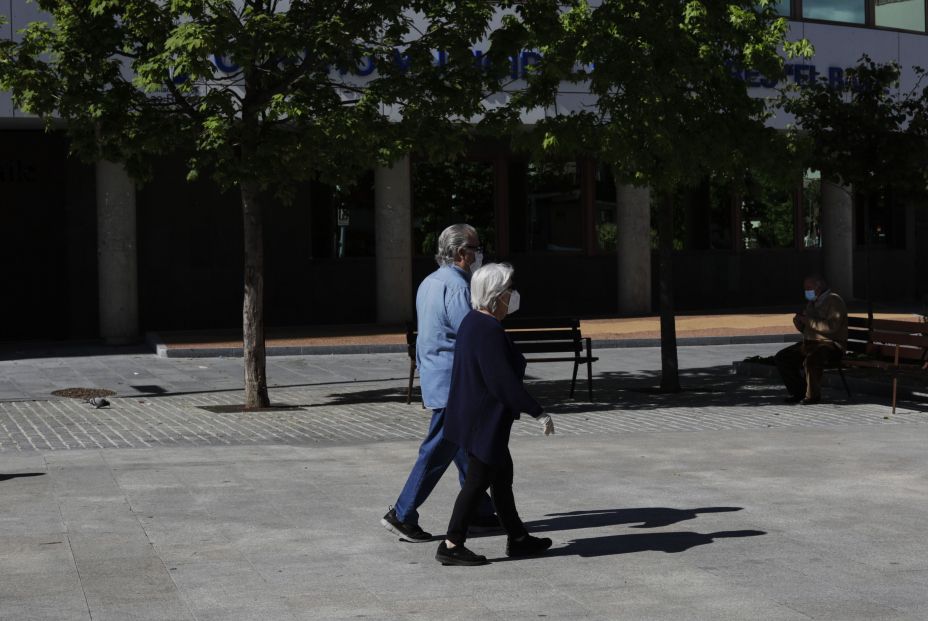 Médicos de Atención Primaria esperan un rebrote de fracturas por fragilidad tras el confinamiento