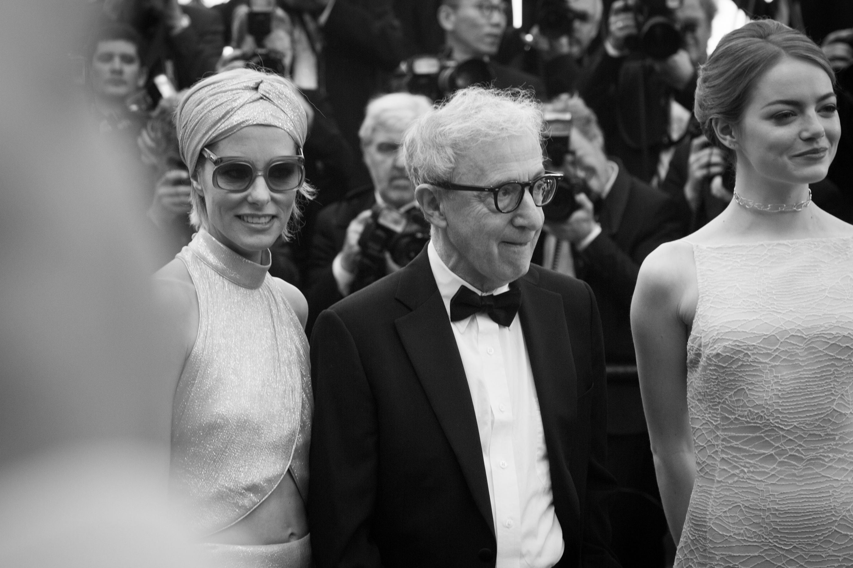 Woody Allen cuenta su cena privada con Felipe VI en Nueva York