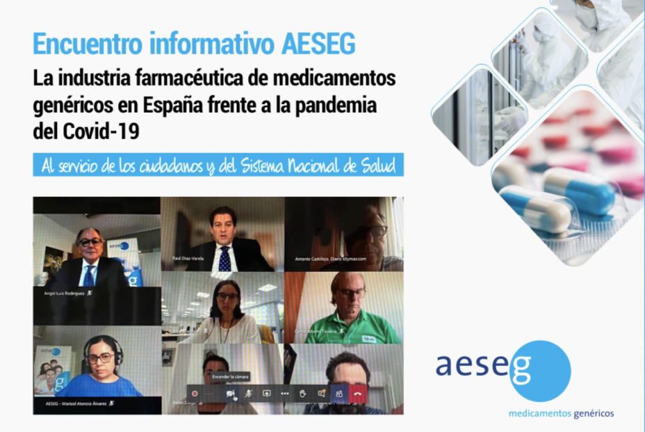 Encuentro informativo AESEG