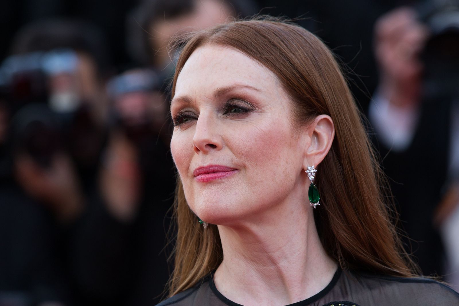 Decir a una mujer que envejece bien “es totalmente sexista”, según Julianne Moore (BigStock)