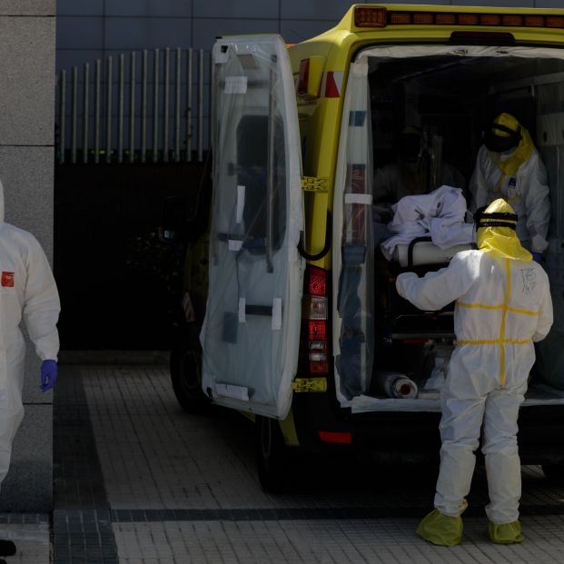 Así se ordenaba no trasladar a mayores de residencias a hospitales durante el pico del coronavirus