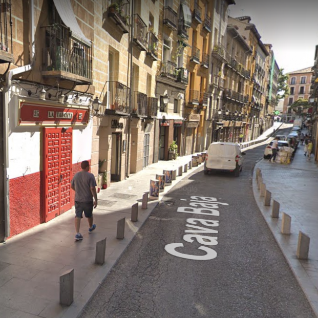 ¿Cuáles son las calles con más bares de Madrid?