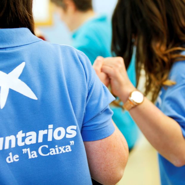 Voluntarios - Foto: Europa Press