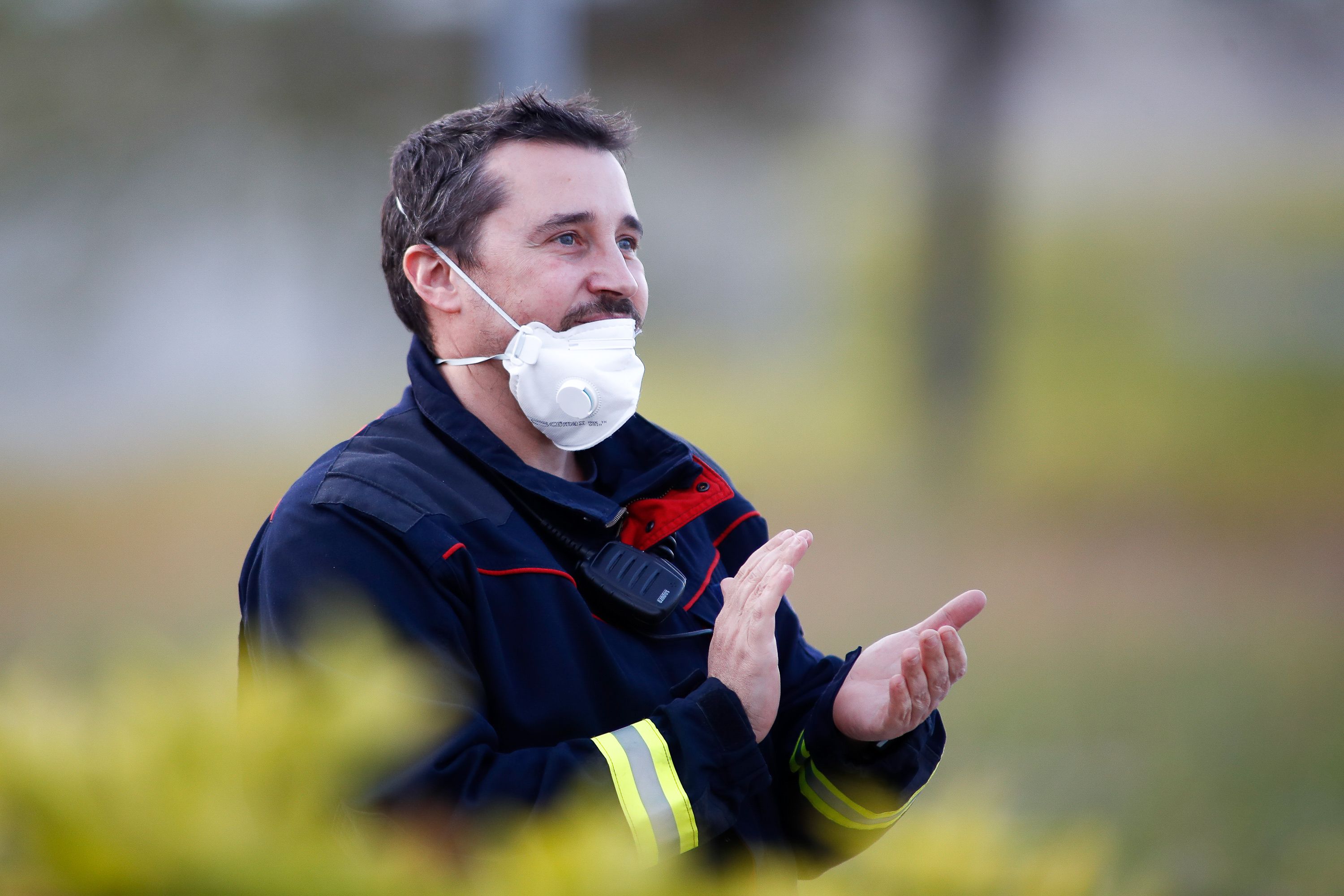 Las 10 buenas noticias del coronavirus de hoy 21 de mayo-Foto: Europa Press 