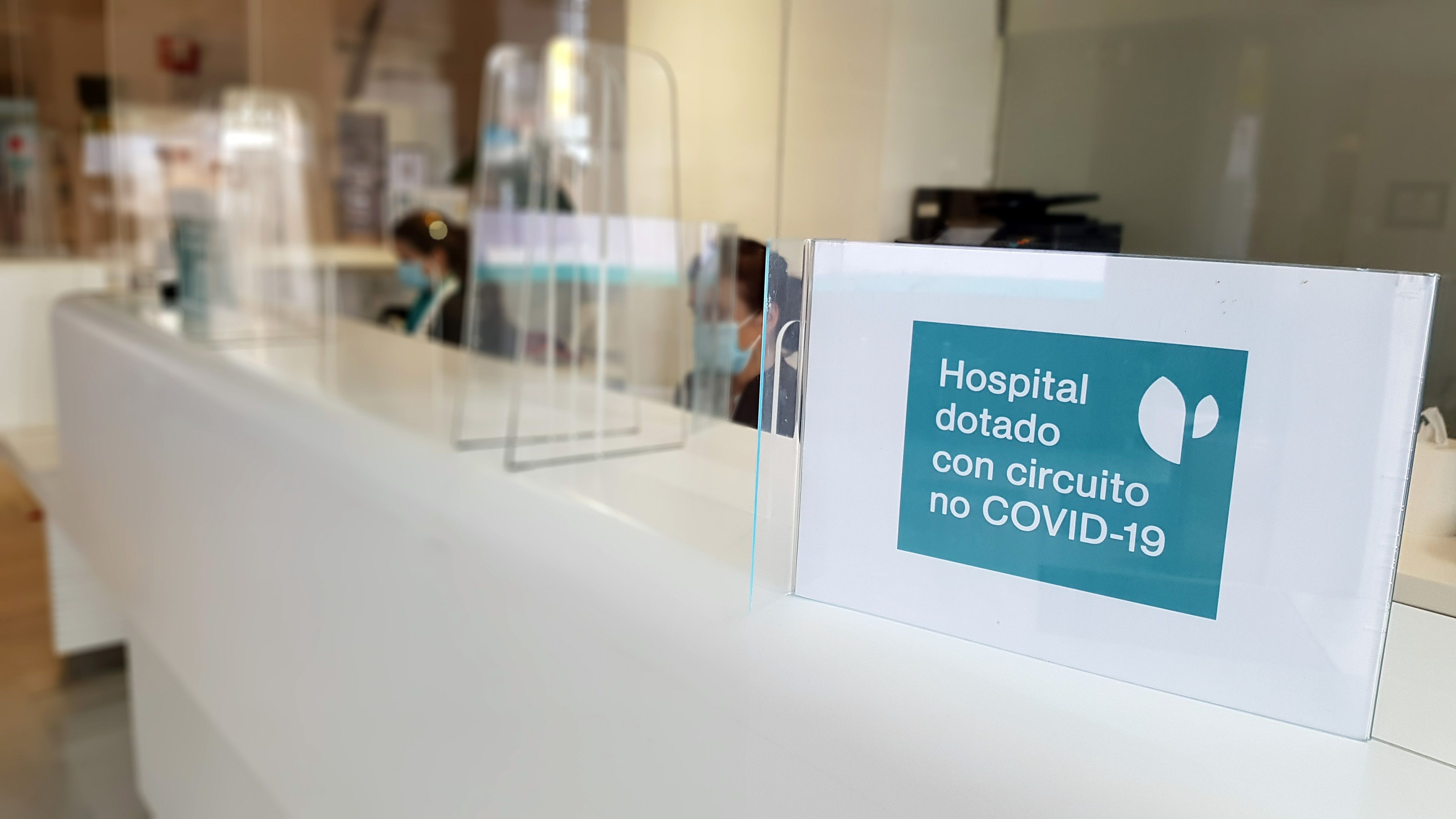 Quirónsalud, única compañía sanitaria entre las 20 más comprometidas ante el Covid-19, según Merco