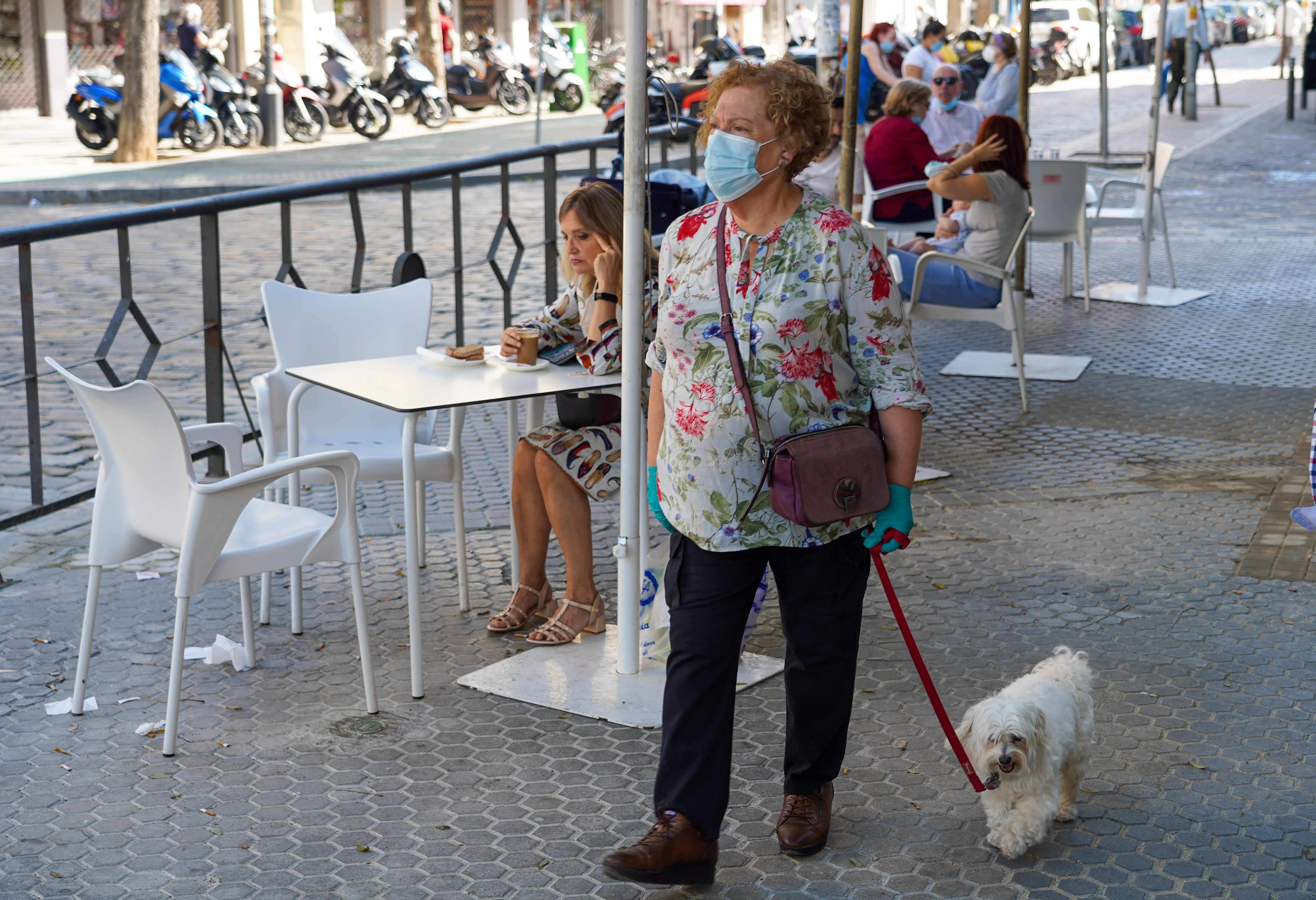 Mayores, pensiones y jóvenes