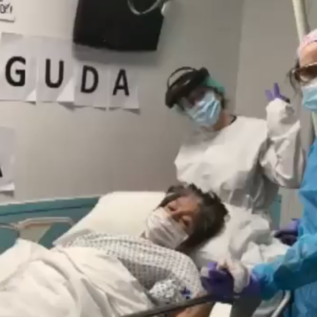 Andorra salva la vida a una mujer de 78 años para la que no había respirador en España por ser mayor