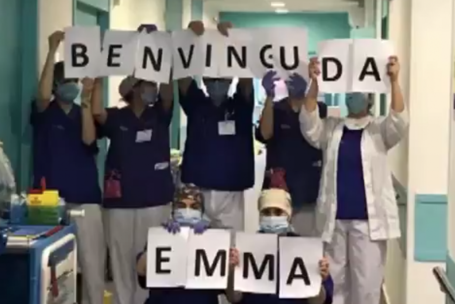 Andorra salva la vida a una mujer de 78 años para la que no había respirador en España por ser mayor Andorra salva la vida a una mujer de 78 años para la que no había respirador en España por ser mayor