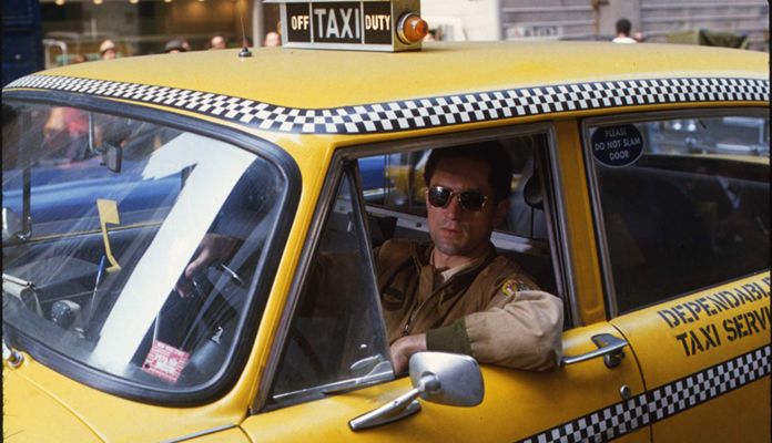 taxi driver