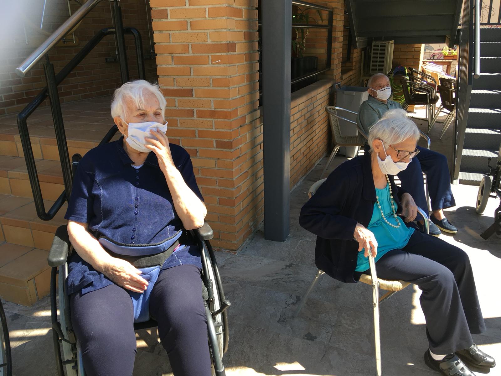 DomusVi analiza las actividades de ocio y tiempo libre en las residencias como recurso terapéutico