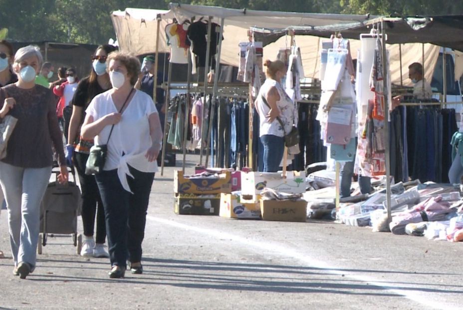 Mercadillo de Mérida