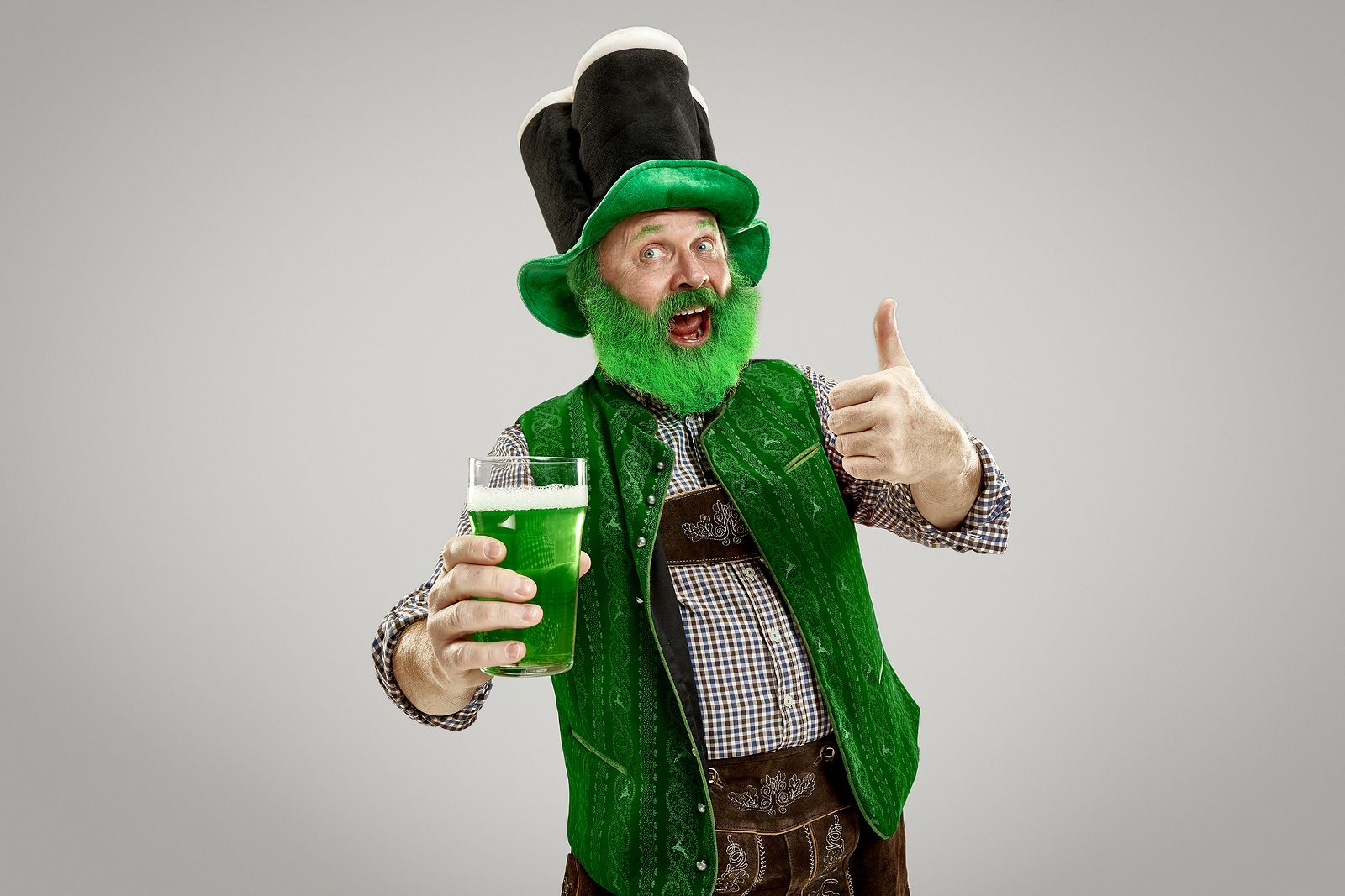 Nueve bares irlandeses en España para celebrar San Patricio (Bigstock)