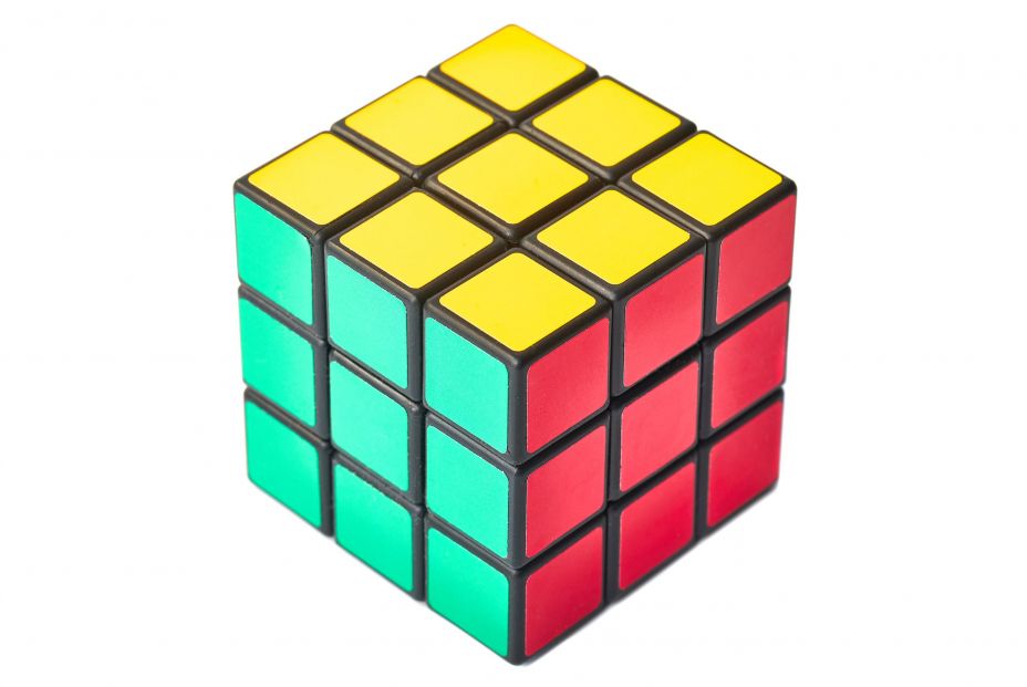 Cubo de Rubik