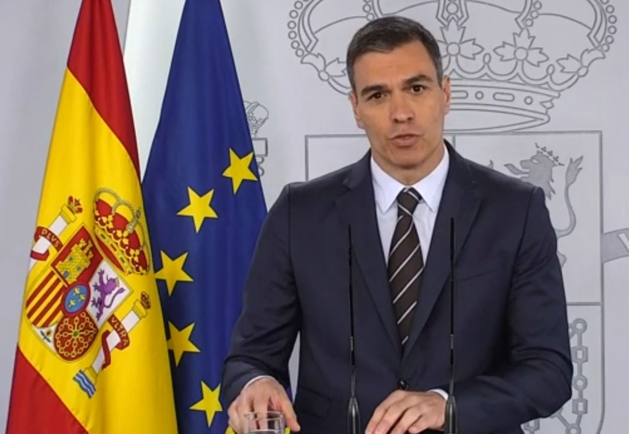 Sánchez: "Habrá temporada turística este verano, con el propósito de reactivar el turismo nacional"