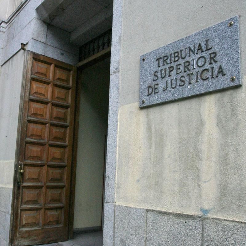 Tribunal Superior de Justicia de Madrid