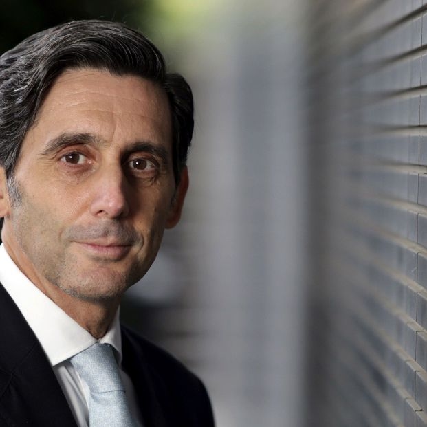 EuropaPress 3132086 jose maria alvarez pallete presidente ejecutivo telefonica elegido EuropaPress 3132086 jose maria alvarez pallete presidente ejecutivo telefonica elegido