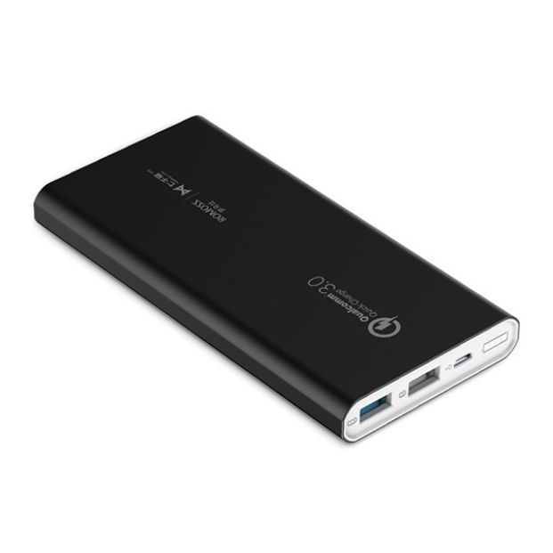 Batería de la marca Romoss (http://www.romoss.com/products/romoss-rt-pro-10000mah-power-bank/)