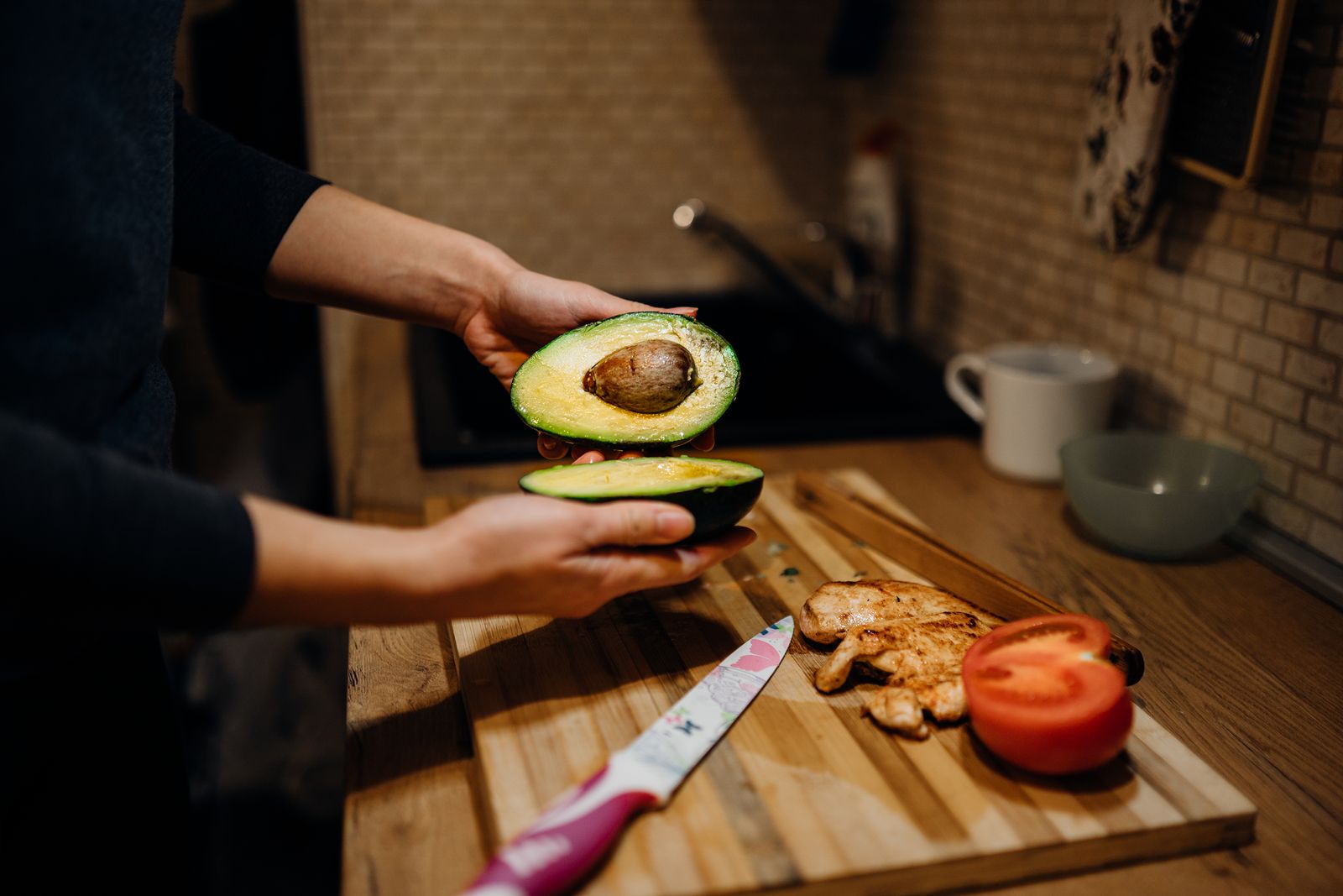 Trucos para conseguir que el aguacate madure más rápido